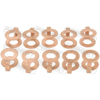Bilde av FEBEST RINGFL 020 PCS10 Pakninger MITSUBISHI: PAJERO 4