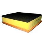 Bilde av ALCO FILTER MD 9420 Luftfilter 59,0 216,0 278,0 Filterinnsats VOLKSWAGEN: Transporter 4 Bus,