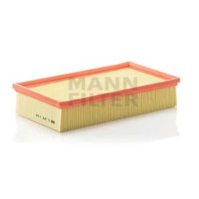 Bilde av MANN FILTER C 29 118 Luftfilter 57 159 282 Filterinnsats SAAB: 900 II Coupé, 9 3 Hatchback, Cabrio