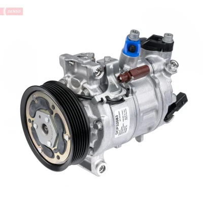 Bilde av Kompressor, klimaanlegg, audi,seat,skoda,vw, 3Q0816803, 3Q0816803D