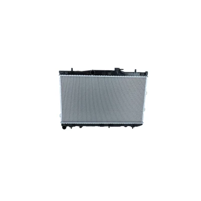 Bilde av NRF 53819 Radiator Aluminium 664 375 16 Kjøleribber loddet