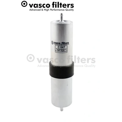 Bilde av DAVID VASCO C047 Drivstoffilter ledningsfilter 8