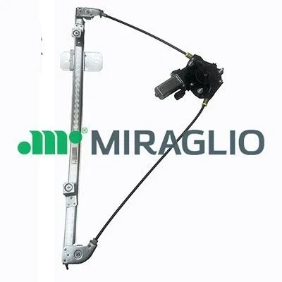 Bilde av Vindusheis, Foran venstre, iveco,nissan,opel,renault,vauxhall, 4416295, 5801529324, 5801901053, 8200162708, 93186237