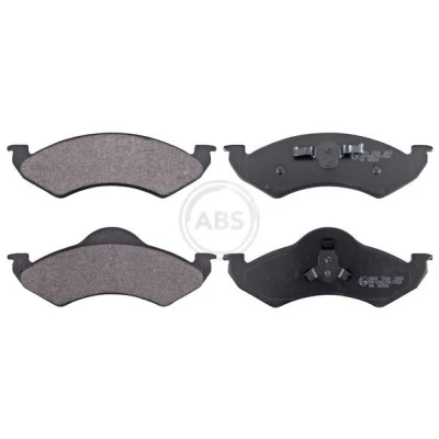 Bilde av A.B.S. 38820 Bremseklosser uten integrert slitasjesensor