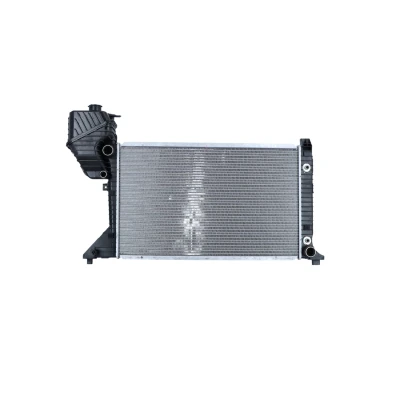 Bilde av NRF 55349 Radiator Aluminium 680 409 40 med påbyggingsdeler Kjøleribber loddet MERCEDES BENZ: Sprinter 3 T Minibuss, 2 Van