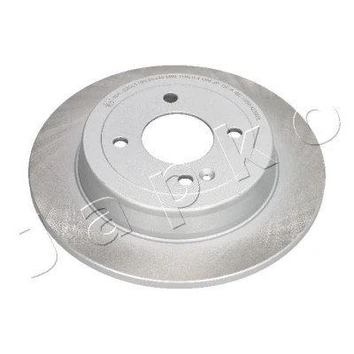 Bilde av JAPKO 61K18C Bremseskiver bakaksel 262 10 4 62 fullt ut spraylakkert KIA: Rio 3,