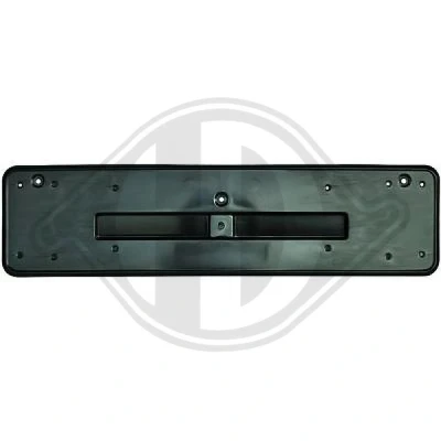 Bilde av Nummerskilt holder, Foran bmw 3 cabriolet [e46], coupé [e46] OE 51118204367, 51118244354, 51178204367