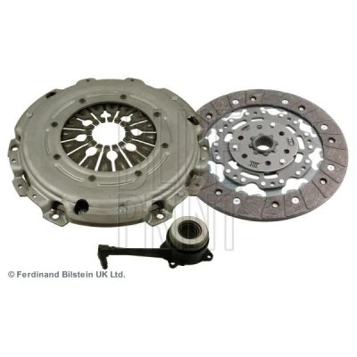 Bilde av BLUE PRINT ADV183096 Clutch tre deler med sentral utkobling, syntetisk fett 241 VOLKSWAGEN: Golf 6, Caddy 3, Passat B6 Variant