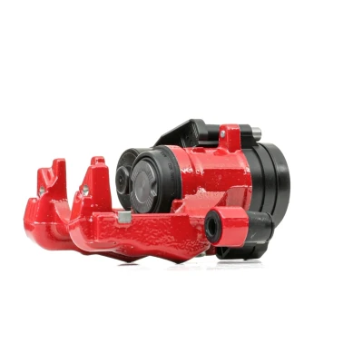 Bilde av ATE 24.6238 7007.5 Bremsecaliper Rød uten holder VOLKSWAGEN: Golf 7, 7 Variant, AUDI: A3 Sportback
