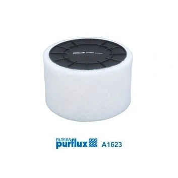Bilde av PURFLUX A1623 Luftfilter 137 160 Filterinnsats AUDI: A4 B8 Avant, Q5, Allroad