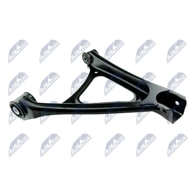 Bilde av Bærebru, Venstre bakaksel, Nede, audi q7, porsche cayenne, vw touareg, 7L0 505 311 A, B, 95533101711, 95533101712