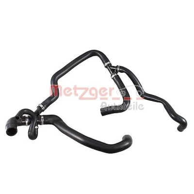 Bilde av METZGER 2421392 Radiatorslange høyre nede EPDM (etyl propylen dien gummi) FORD: Transit Custom V362 Van