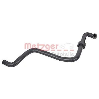 Bilde av METZGER 2420435 Radiatorslange EPDM (etyl propylen dien gummi) VOLKSWAGEN: Transporter 5