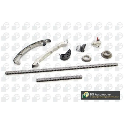 Bilde av Registerkjedesett, mazda 3, 3 sedan, 6 kombi, PE01 12 4X0B, 4Y0B, 500, 614, PE02 11 314, 316, P