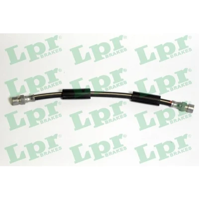 Bilde av LPR 6T46156 Bremseslange 337mm F10x1 VOLKSWAGEN: Beetle, TRANSPORTER 2 Kasten, Kaefer Cabrio