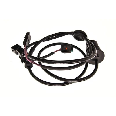 Bilde av MAXGEAR 20 0071 ABS sensor passiv 1000, 950 AUDI: A6 C5 Sedan, C4 Avant, Avant