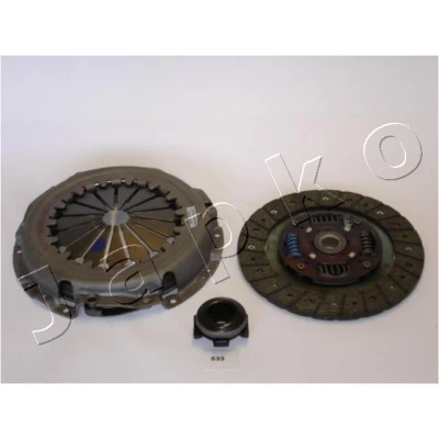 Bilde av JAPKO 92533 Clutch 215 MITSUBISHI: Carisma Hatchback