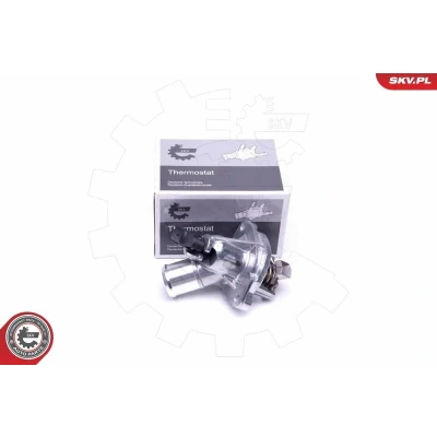 Bilde av Termostat, kjølemiddel, opel adam, astra k, k sports tourer, corsa e, 12635761, 1338406