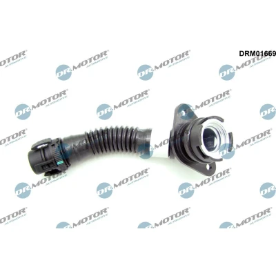 Bilde av DR.MOTOR AUTOMOTIVE DRM01669 Veivhusventilasjon BMW: 5 Touring, Sedan, 3 Sedan