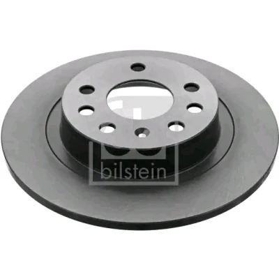 Bilde av FEBI BILSTEIN 44042 Bremseskiver bakaksel 278 10 5 110 fullt ut belagt OPEL: Zafira B, Astra H GTC, Hatchback