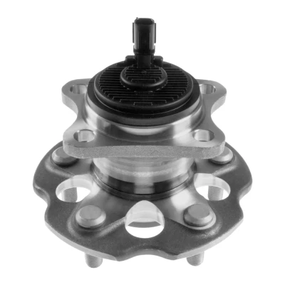 Bilde av FEBI BILSTEIN Hjullagersett bakaksel Hjullager integrert i hjulnavet, med ABS sensor, hjulnav 73mm vinkelrullelager TOYOTA: Verso 196407