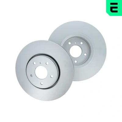 Bilde av OPTIMAL BS 9497HC Bremseskiver framaksel 319,6 34 5/6 114,3 innvendig ventilert
