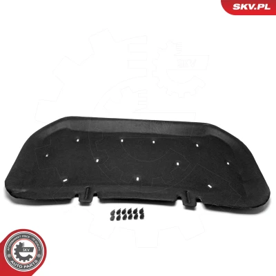 Bilde av Motorrom isolering, land rover range sport ii, LR043837