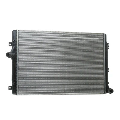 Bilde av MAHLE ORIGINAL CR 1539 002S Radiator for kjøretøy med/uten klimaanlegg 650 453 34 Kjøleribber satt sammen mekanisk VOLKSWAGEN: Touran I