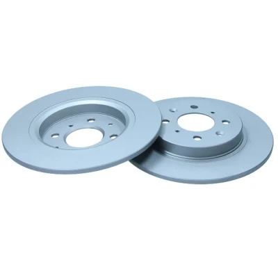 Bilde av QUARO QD0676 Bremseskiver bakaksel 260 9 4 100 fullt ut spraylakkert HONDA: Jazz 3, Insight II Hatchback