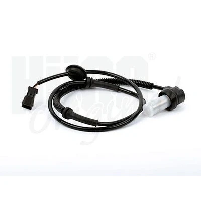 Bilde av HITACHI 131419 ABS Sensor framaksel Hueco ekskl. slitasjevarselkontakt AUDI: A4 B5 Avant, A6 C5 Sedan, VOLKSWAGEN: Passat Stasjonsvogn
