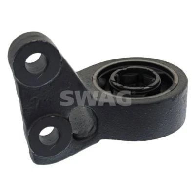 Bilde av SWAG 22 93 0714 Styrestang Lagring med holder framaksel nede, venstre 129 gummi