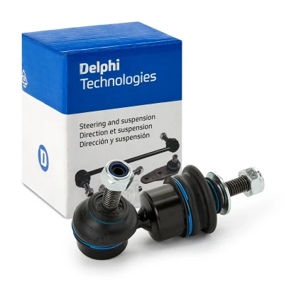Bilde av DELPHI TC1419 Stabstag 76 M10x1.5 VOLVO: V50, S40 II, C30, FORD: FOCUS 2, 2 Kombi, Cabriolet, MAZDA: 3 Hatchback, 5, Sedan
