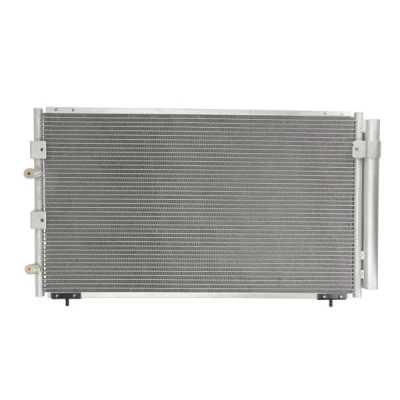 Bilde av THERMOTEC KTT110506 Kondensator med tørker 730 427 17 Aluminium TOYOTA: Previa / Estima II