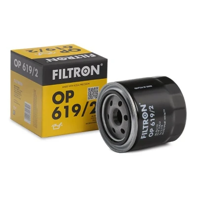 Bilde av FILTRON OP 619/2 Oljefilter M 24 X 1.5 Påskruingsfilter TOYOTA: Avensis II Station Wagon, Corolla IX Hatchback, RAV4 SUV