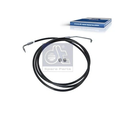 Bilde av DT Spare Parts 2.70949 Slange, vippeanordning førerhus