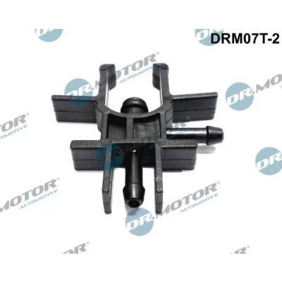 Bilde av DR.MOTOR AUTOMOTIVE DRM07T 2 Forbindelses / fordelingsstykke