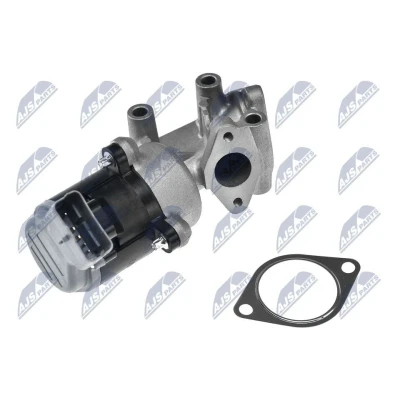 Bilde av EGR Ventil, Bak, Foran, Venstre, citroën,jaguar,land rover,peugeot, 1618N7, 1618 N7, C2C40183, JDE3314, JDE8783, LR018465