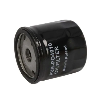 Bilde av PURRO PUR PO4010 Oljefilter UNF 3/4&quot; 16 med en retursperreventil Påskruingsfilter FORD: Focus 3 Turnier, 3, 2, SAAB: 9 5 Stasjonsvogn