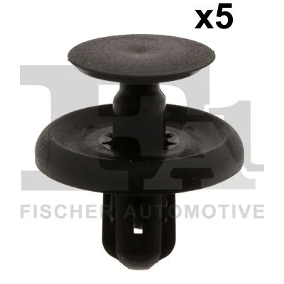 Bilde av FA1 77 30013.5 klips, pynte /beskyttelseslist LEXUS: RX II, TOYOTA: Avensis II Station Wagon, Camry V Sedan, Aygo