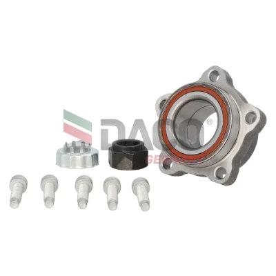 Bilde av DACO Germany Hjullagersett FORD: Transit Mk6 Van, Minibuss, Flatvogn lastebil / Chassis 111008