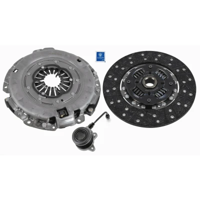 Bilde av SACHS 3000 990 222 Clutch med automatisk justering 250