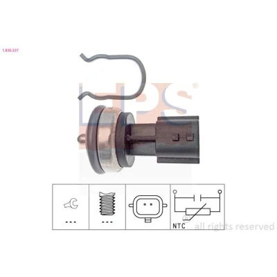 Bilde av Sensor, motortemperatur EPS 1.830.337