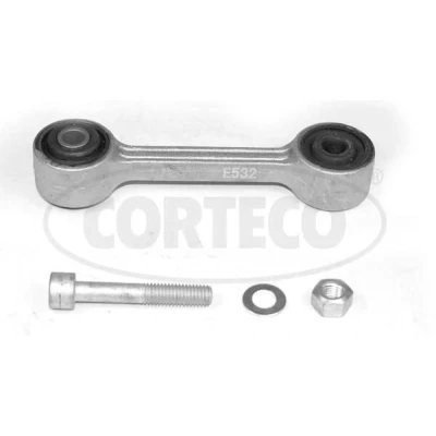 Bilde av stang, stabilisator, Høyre bakaksel, Venstre bmw, 33 55 1 124 375, 526 932, 33551126932