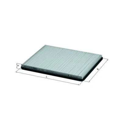 Bilde av Støvfilter, ford maverick, maverick van, nissan primera, primera hatchback, traveller, terrano ii, van 1960932, 1962