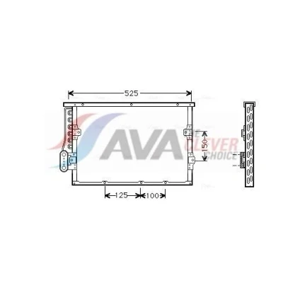 Bilde av PRASCO BW5191 Kondensator 15 13 Aluminium 488