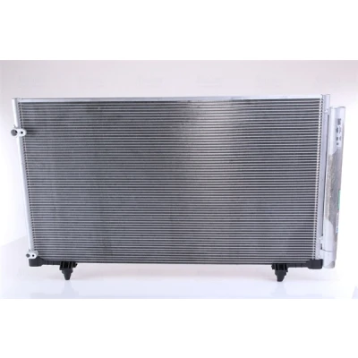 Bilde av NISSENS 940497 Kondensator med tørker Aluminium 745 R 134a