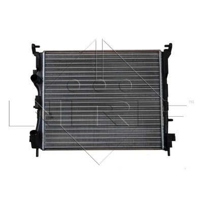 Bilde av NRF 58374 Radiator Aluminium 480 416 34 Kjøleribber satt sammen mekanisk