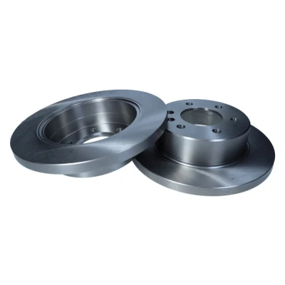 Bilde av MAXGEAR 19 4764 Bremseskiver bakaksel 298 18 6 45 fullt ut uten hjulnav, hjulfestebolt MERCEDES BENZ: Sprinter 3.5 t Flatvogn lastebil / Chassis