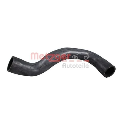 Bilde av METZGER 2421514 Radiatorslange høyre nede EPDM (etyl propylen dien gummi) BMW: 3 Cabrio, Sedan, Coupé