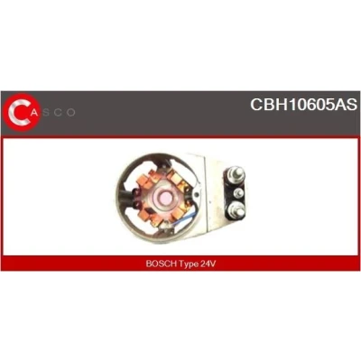 Bilde av CASCO CAL47105AS Dynamo 12V 70A SUZUKI: Liana Hatchback, Grand Vitara 1 SUV, Ignis I